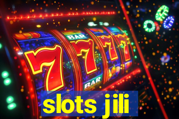 slots jili