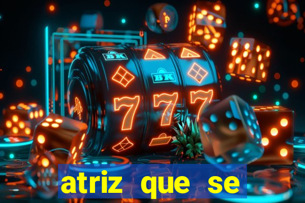 atriz que se suicidou 2024
