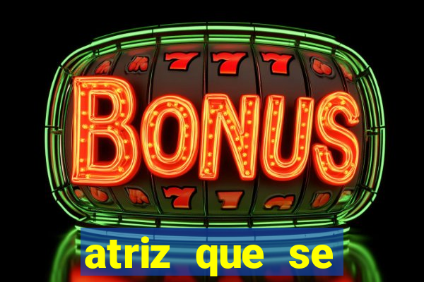 atriz que se suicidou 2024
