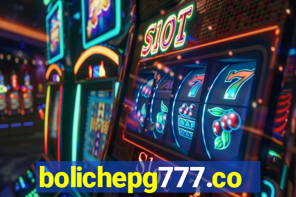 bolichepg777.com