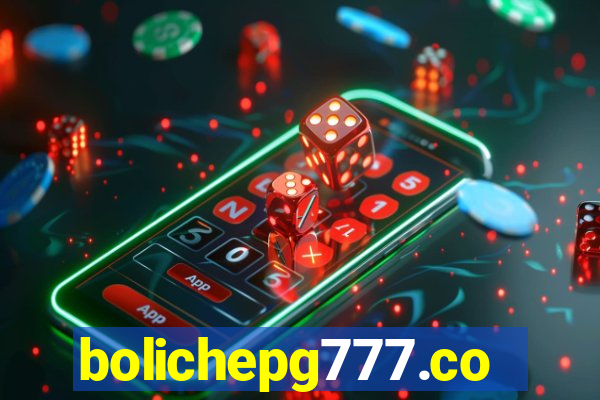 bolichepg777.com