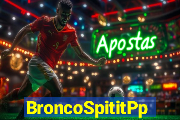 BroncoSpititPp