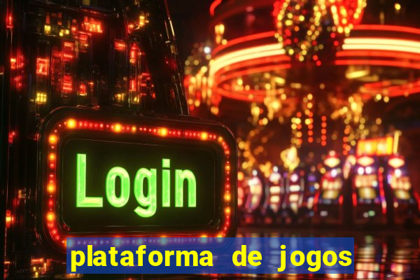 plataforma de jogos de 2 reais