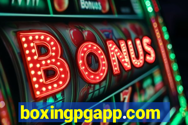 boxingpgapp.com