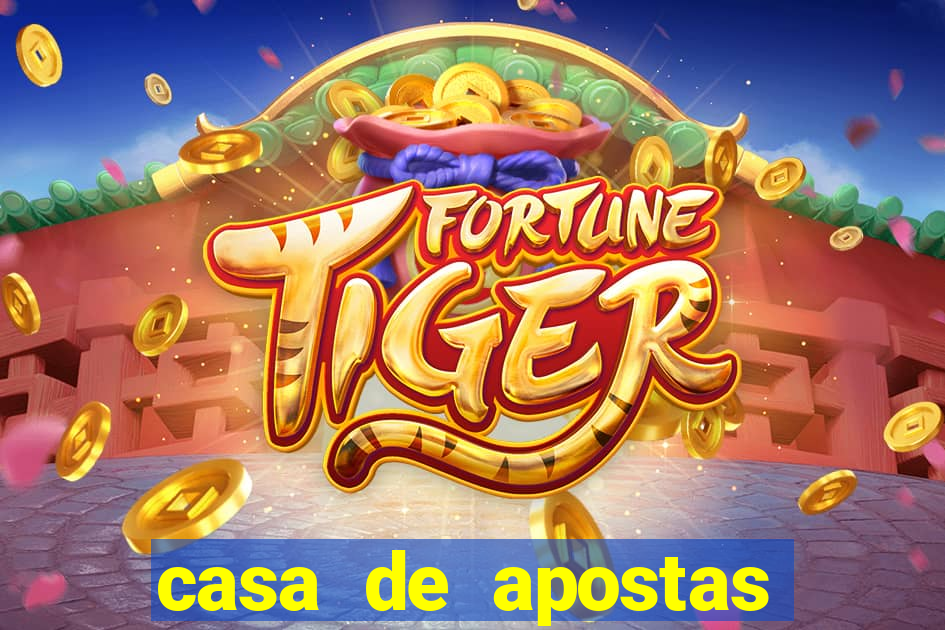 casa de apostas com bonus sem rollover