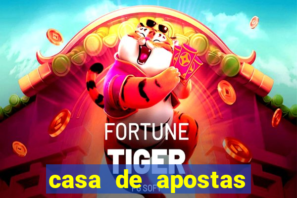 casa de apostas com bonus sem rollover
