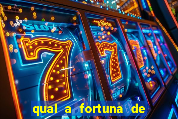 qual a fortuna de eduardo costa