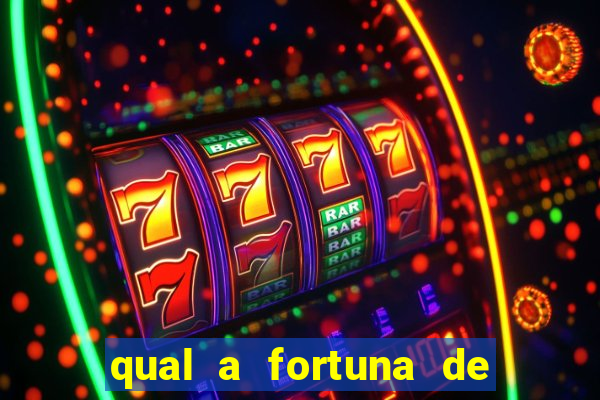 qual a fortuna de eduardo costa
