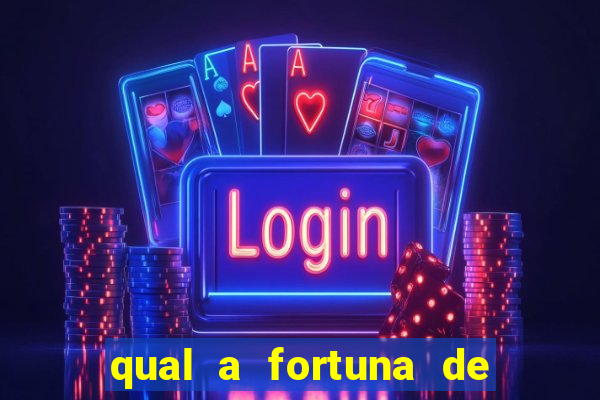 qual a fortuna de eduardo costa