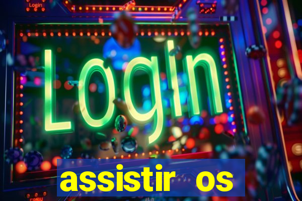 assistir os simpsons on-line