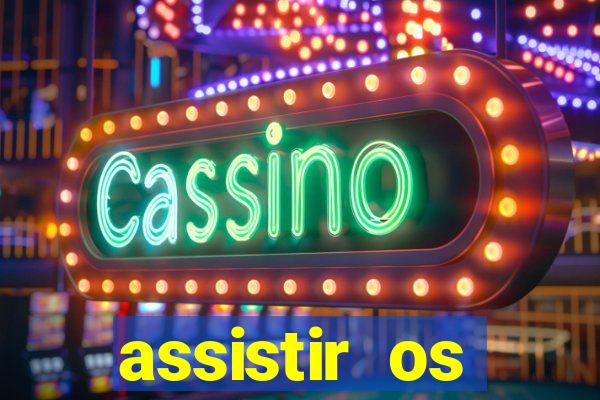 assistir os simpsons on-line