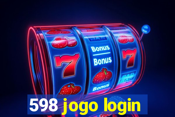 598 jogo login