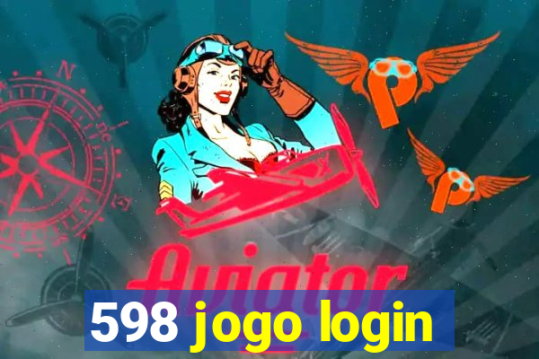 598 jogo login