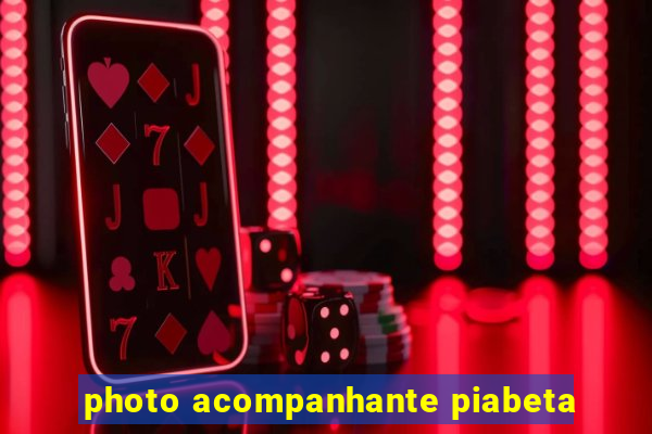 photo acompanhante piabeta