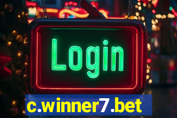 c.winner7.bet