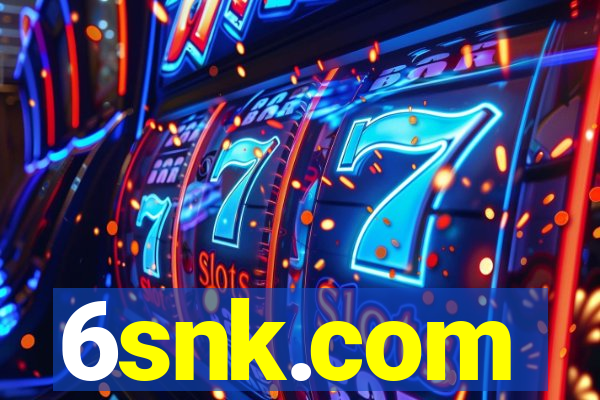 6snk.com