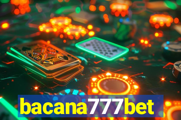 bacana777bet