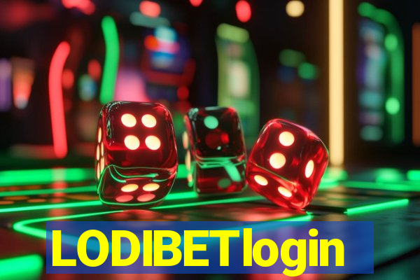 LODIBETlogin