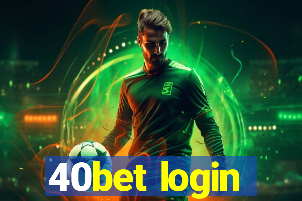 40bet login