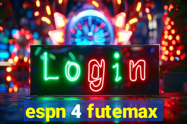 espn 4 futemax
