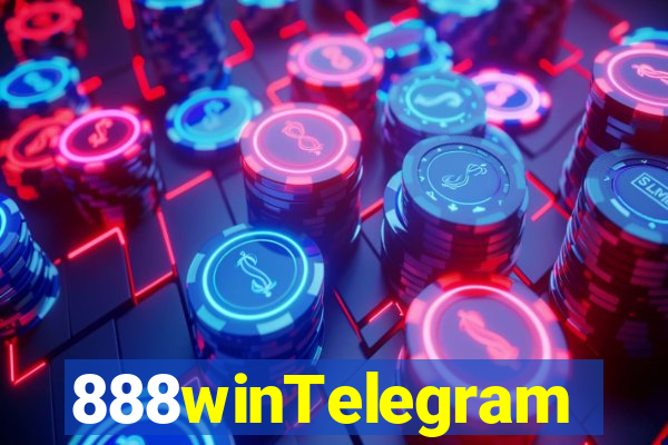 888winTelegram