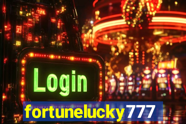 fortunelucky777