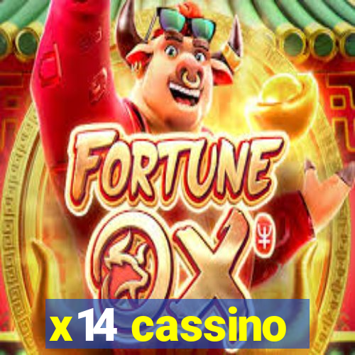 x14 cassino