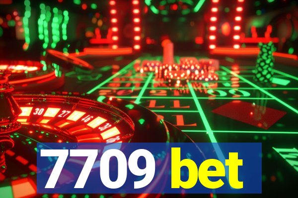 7709 bet