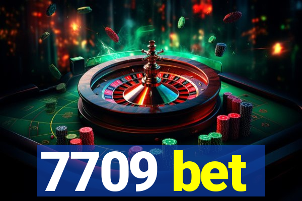 7709 bet