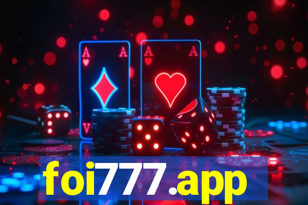 foi777.app