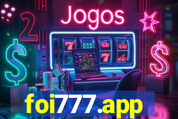 foi777.app