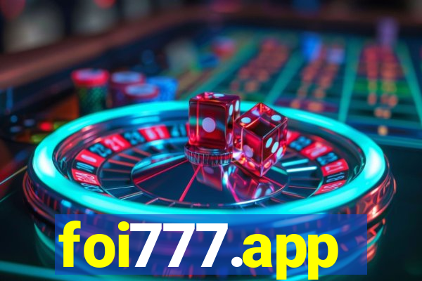 foi777.app