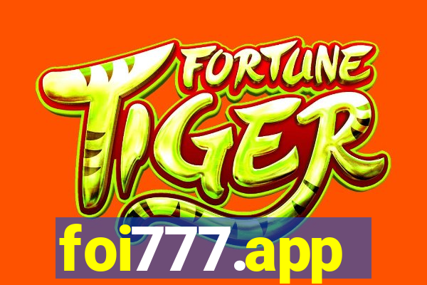 foi777.app