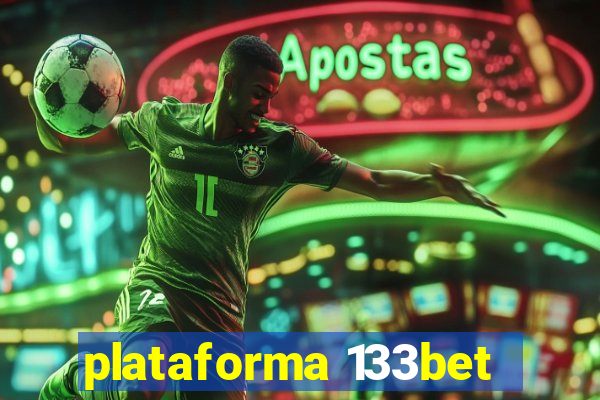 plataforma 133bet