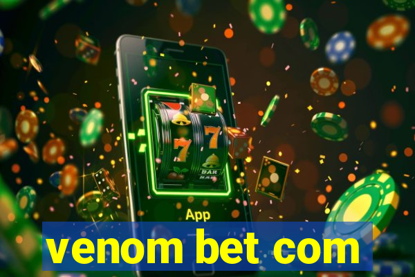venom bet com