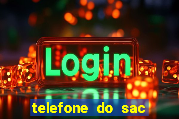 telefone do sac das casas bahia