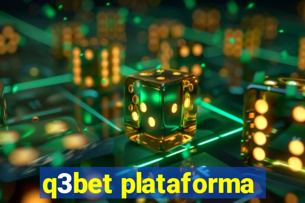 q3bet plataforma