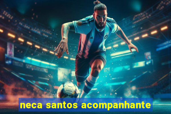 neca santos acompanhante