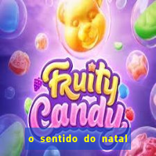 o sentido do natal - turma do printy