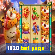 1020 bet paga