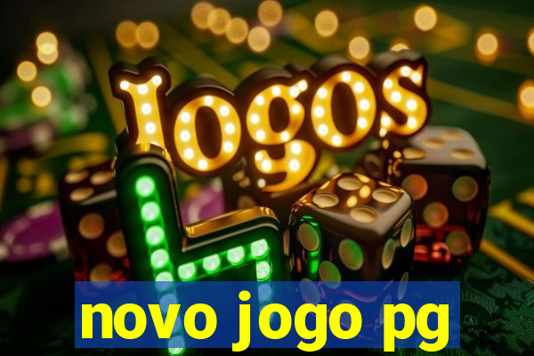 novo jogo pg
