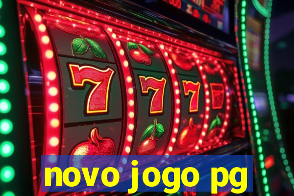 novo jogo pg