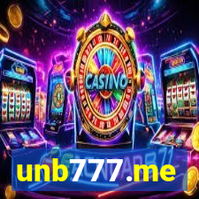 unb777.me