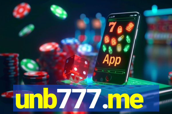 unb777.me