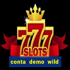 conta demo wild bounty showdown