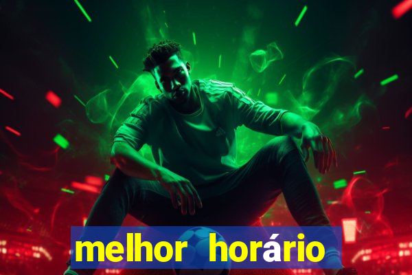 melhor horário para jogar fortune rabbit