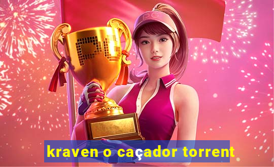 kraven o caçador torrent