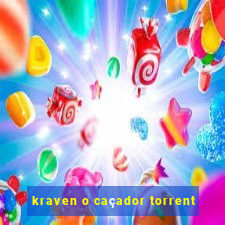 kraven o caçador torrent