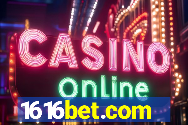 1616bet.com