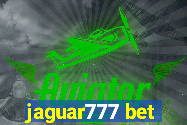 jaguar777 bet